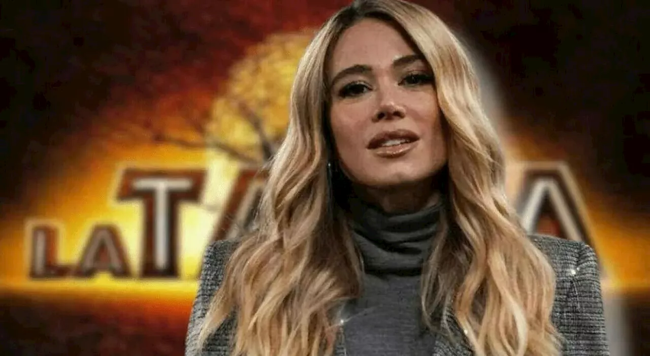 Diletta Leotta alla Cascata delle Marmore sul set de La talpa: «Manca poco», scrive la showgirl sui social