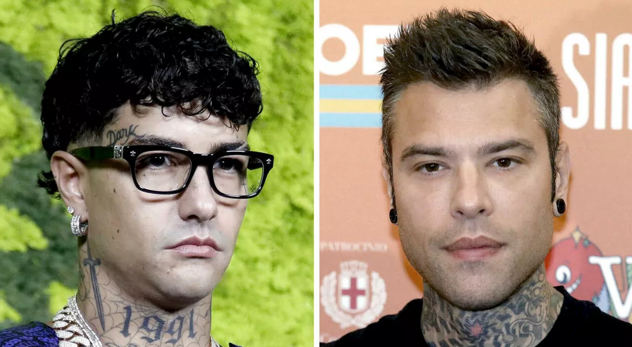 Tony Effe e il dissing con Fedez: «C’è chi sfrutta l’onda per i propri scopi, chi per divertirsi come me»