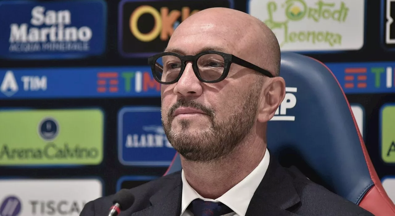 Zenga torna nel calcio: è il nuovo club manager e brand ambassador del Siracusa