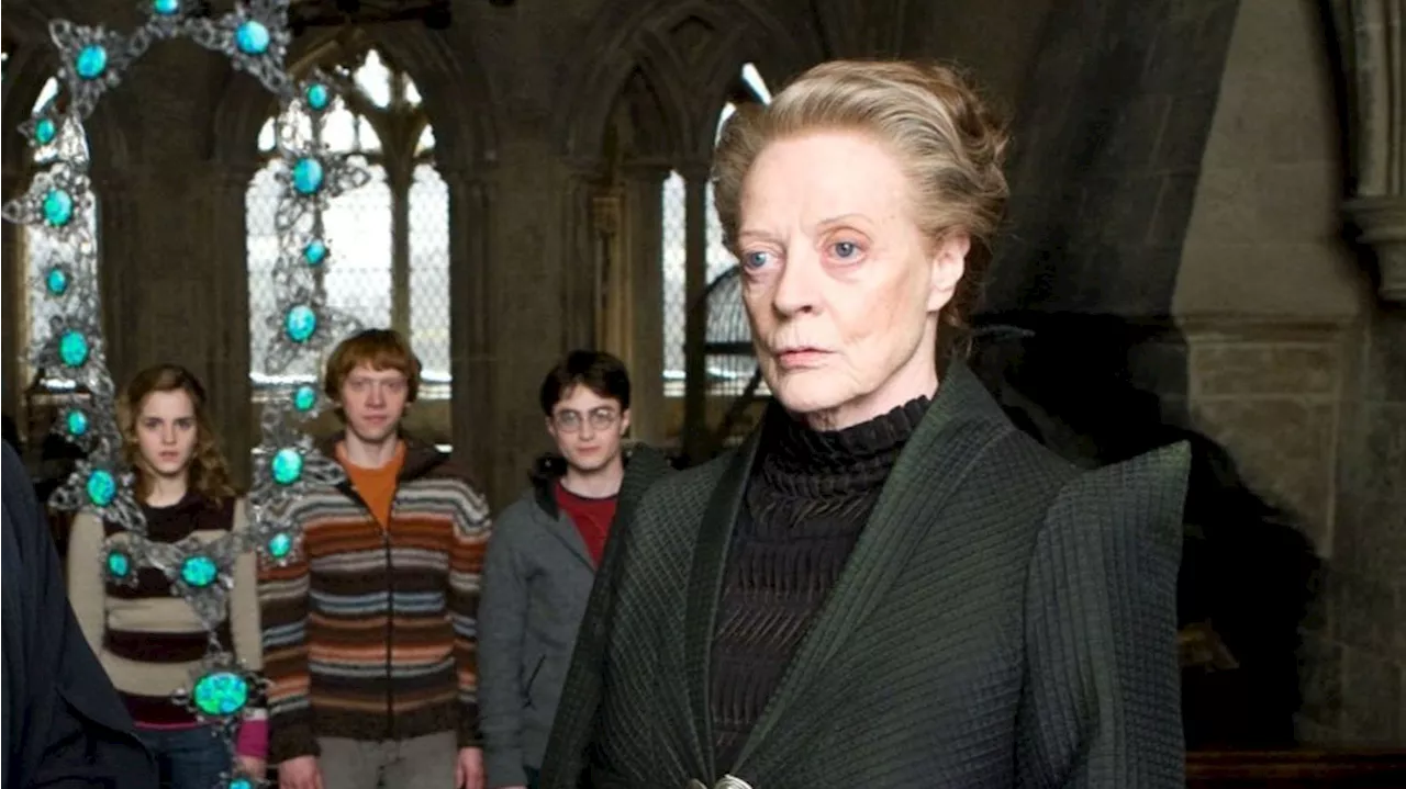 Los actores de 'Harry Potter' reaccionan a la muerte de Maggie Smith: sus mensajes