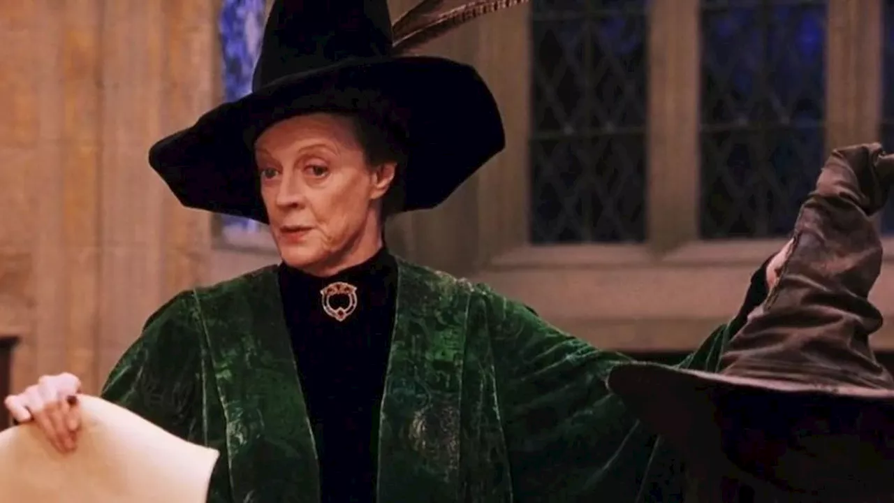 Muere Maggie Smith, actriz de 'Harry Potter' y 'Downton Abbey'