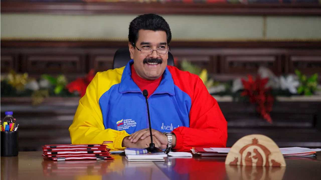 Nicolás Maduro ordena 'reforzar los planes' contra el 'terrorismo' de EEUU y España