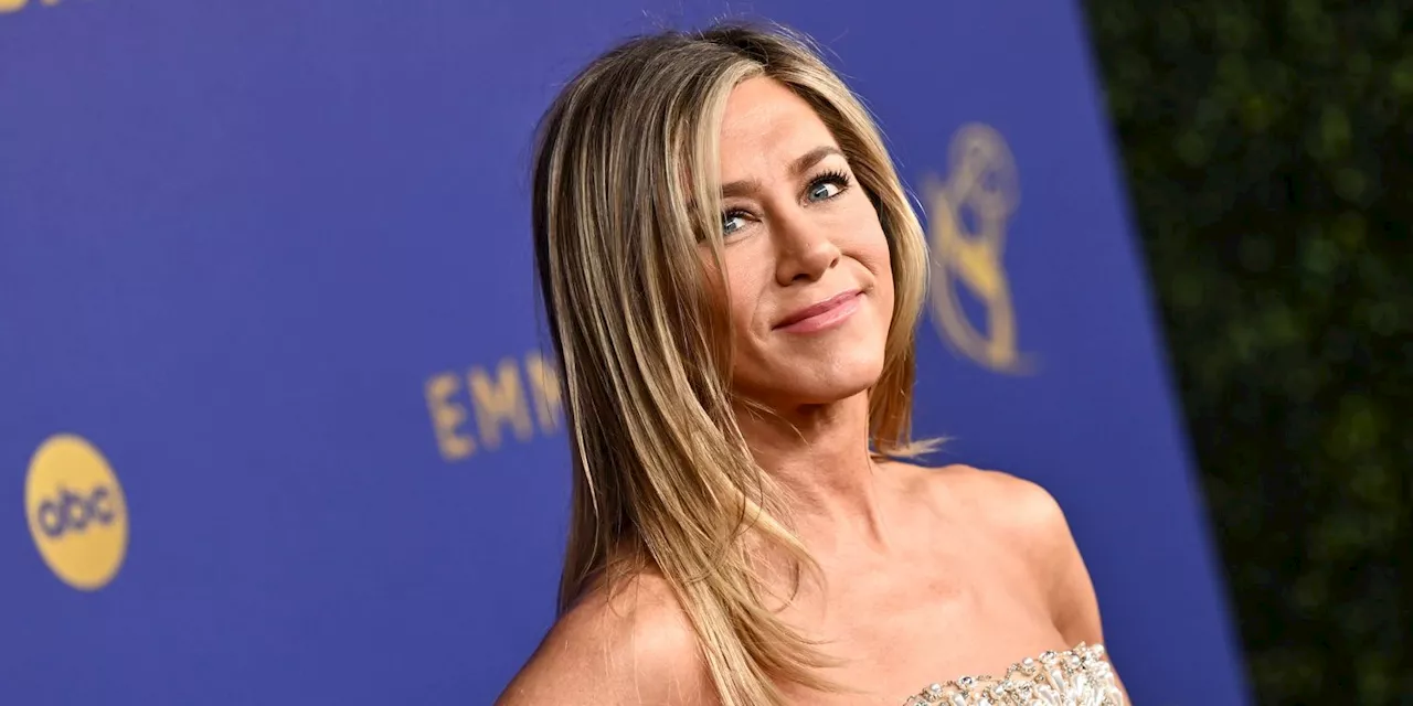 Jennifer Aniston Finally Settled the Debate Over One of Rachel Green's Most Iconic Looks