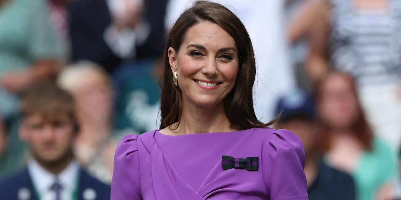 Kate Middleton Shared a Sweet Thank You Message After a Night Out at the Ballet