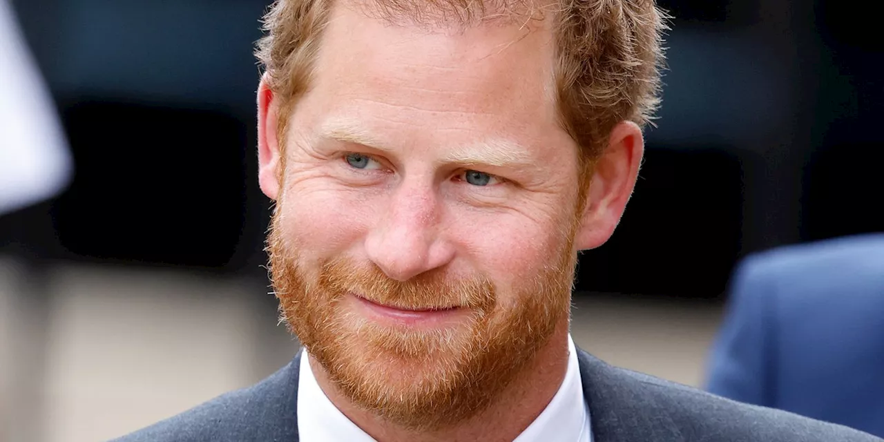 Prince Harry’s Next Trip Has a Touching Connection to Princess Diana