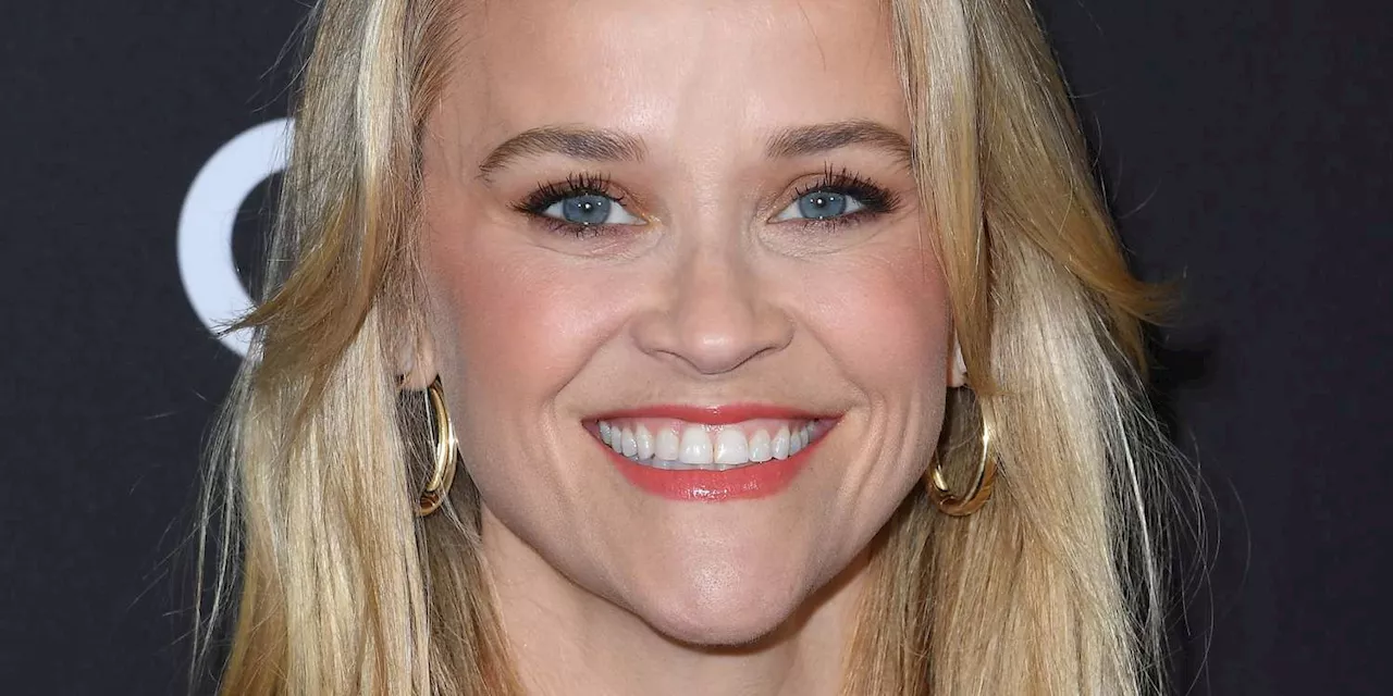 Reese Witherspoon Shared the Sweetest Message for Her Son’s 12th Birthday