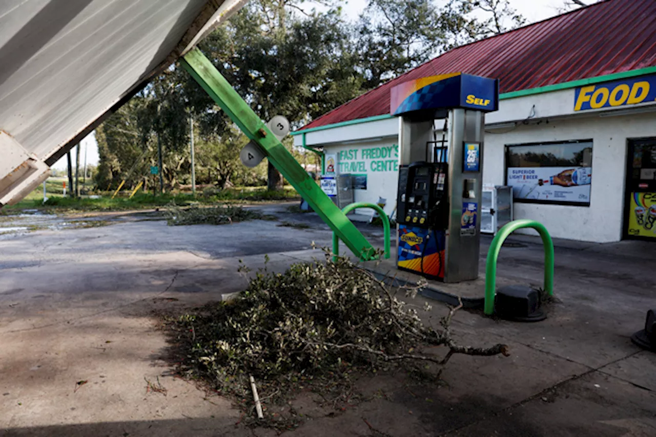 Quattro morti nel passaggio dell’uragano Helene sul sudest degli Stati Uniti