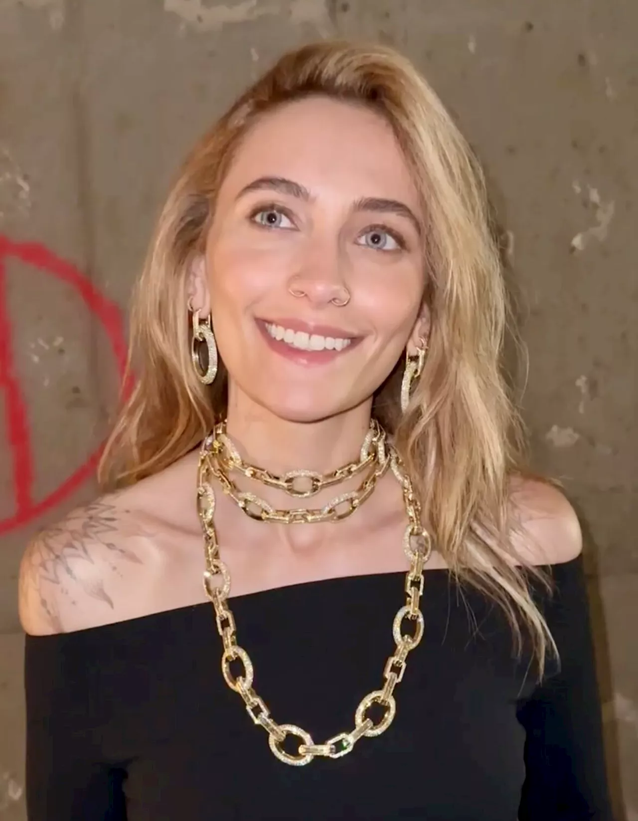 Paris Jackson Talks Moo Deng and Parisian Ghosts at Messika SS25