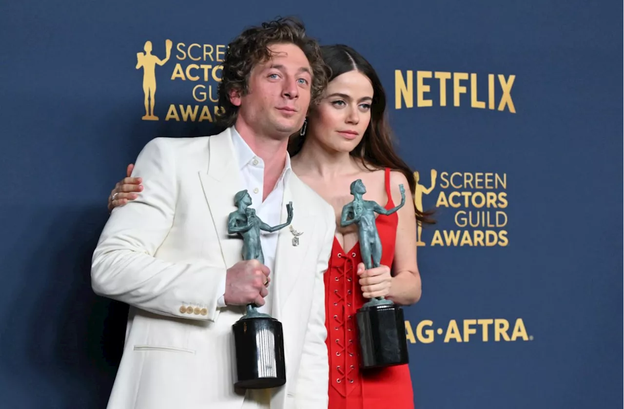 Dal set alla realtà: è amore tra Jeremy Allen White e Molly Gordon