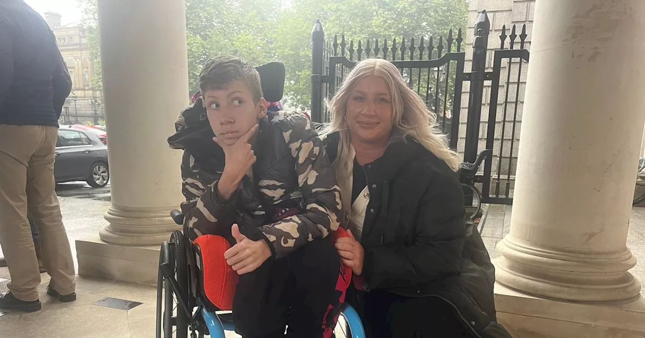 Boy with spina bifida faces dashed hopes for life-changing surgery due to travel insurance dilemma