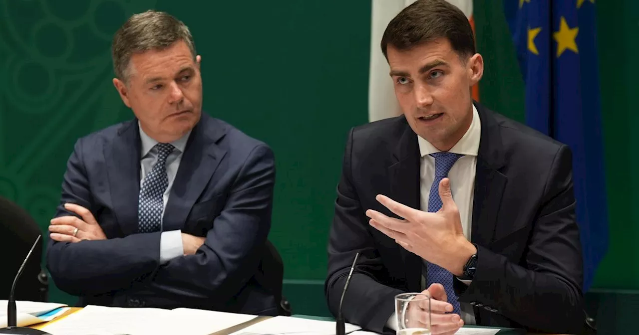 Budget 2025: Entry rate for 40 per cent tax to increase by €2,000