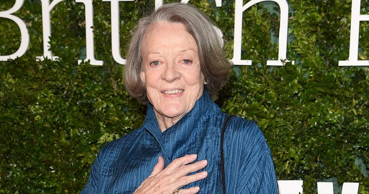 Dame Maggie Smith Dies At Age 89