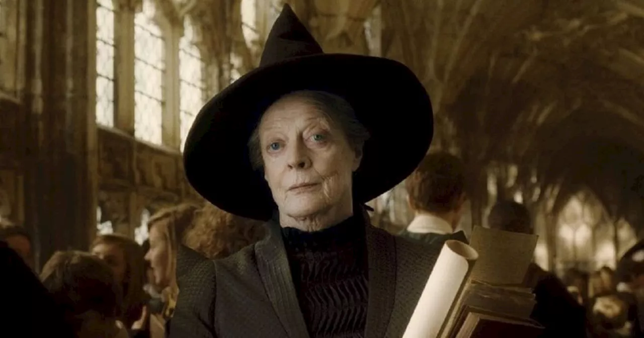 Dame Maggie Smith's greatest roles as Harry Potter legend dies aged 89