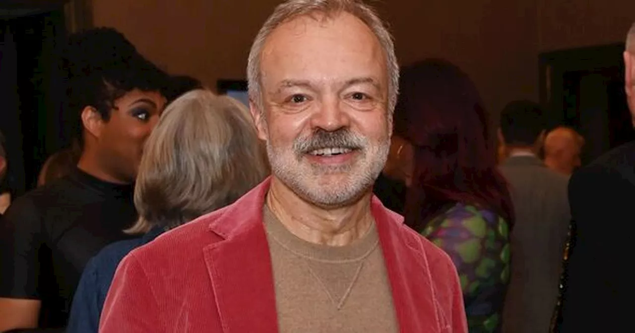 Graham Norton Opens Up About Terrifying 1980s Stabbing That Left Him 'Left For Dead'