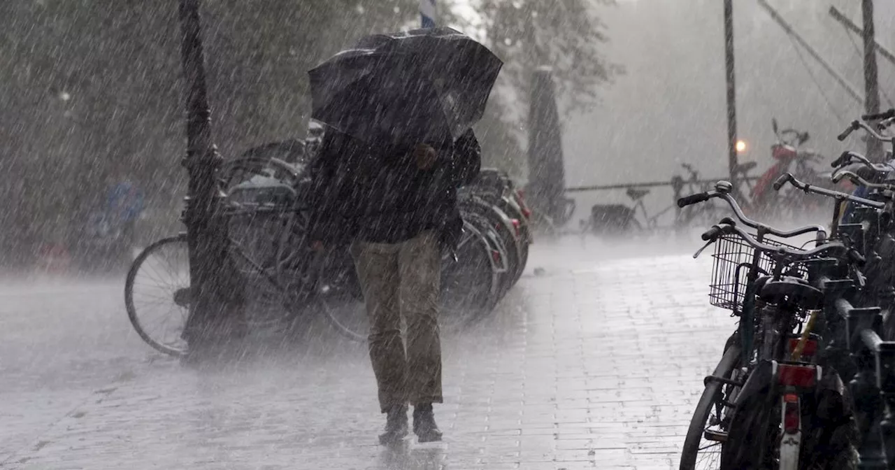 Heavy rain and flooding expected across Ireland