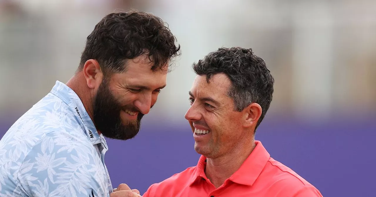 Jon Rahm gives his view on LIV Golf and PGA Tour merger after Rory McIlroy claim