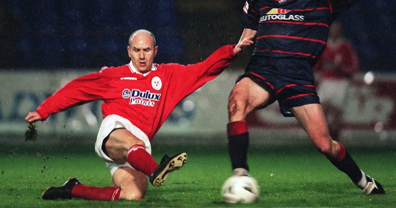 Paul Doolin has ties to the greatest teams in Rovers, Shels and Derry's history