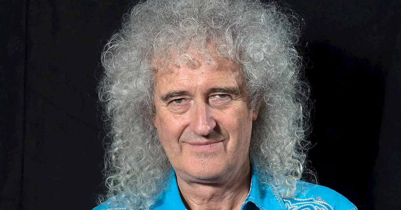 Queen Guitarist Brian May Resigns From RSPCA Over Farm Conditions