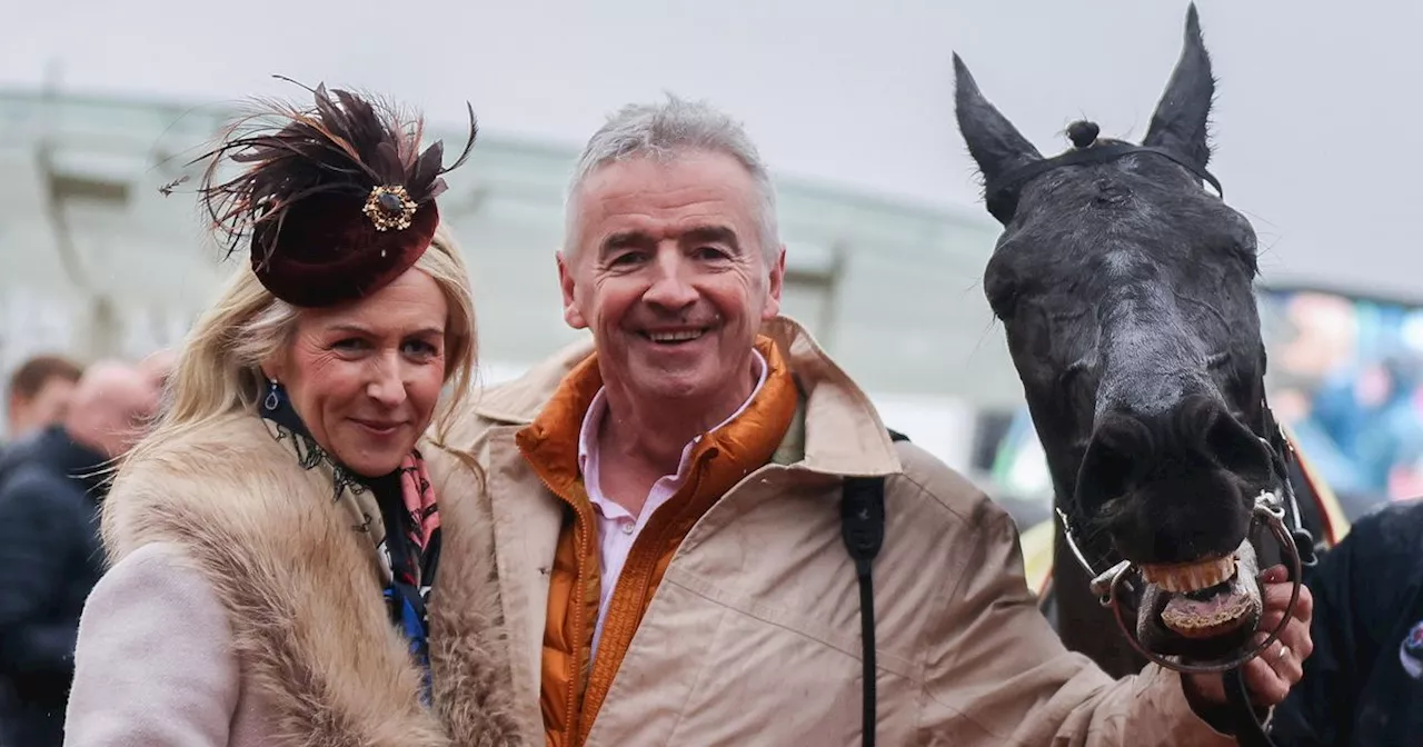 Ryanair boss Michael O'Leary blasts 'insane' changes made to Cheltenham Festival