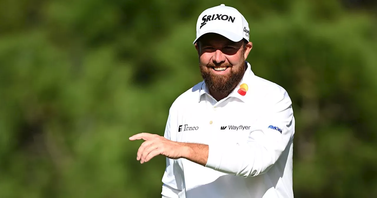 Shane Lowry credits 'a few too many drinks' for stunning change of form