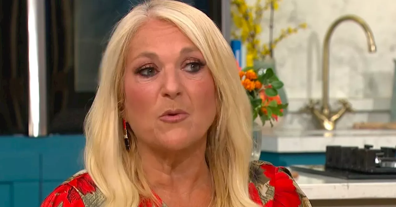 Vanessa Feltz shares health update after being 'in agony' before surgery