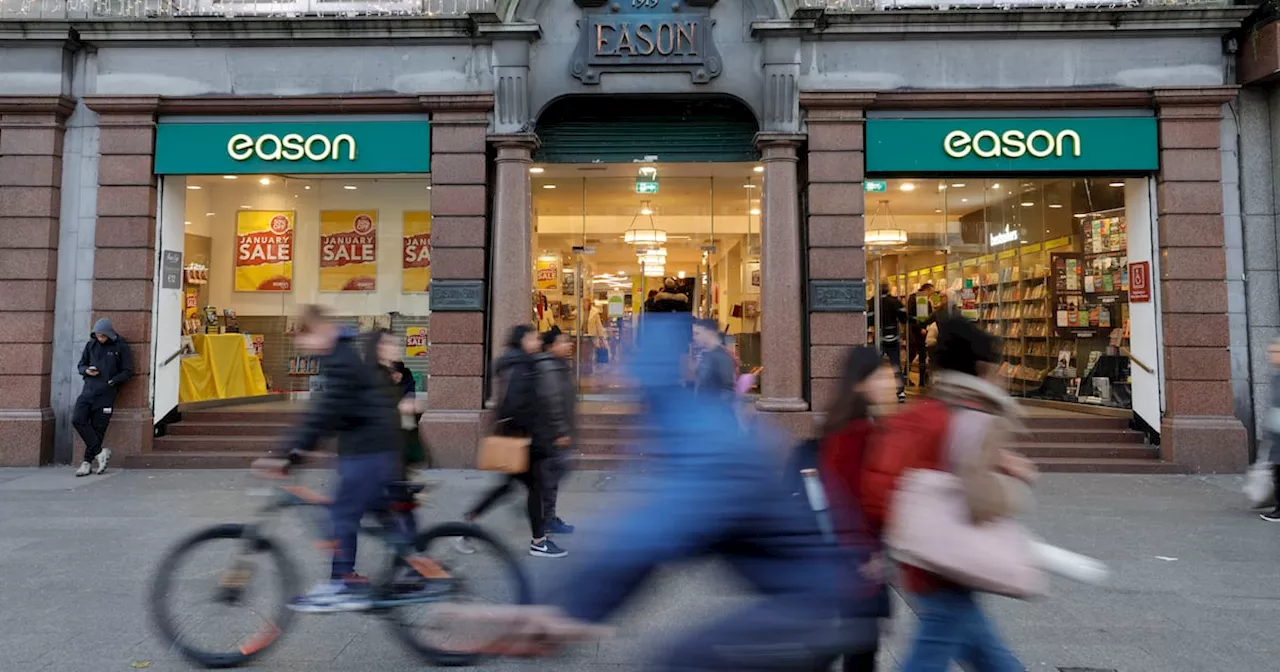 Cash-rich Eason will offer €14m to shareholders