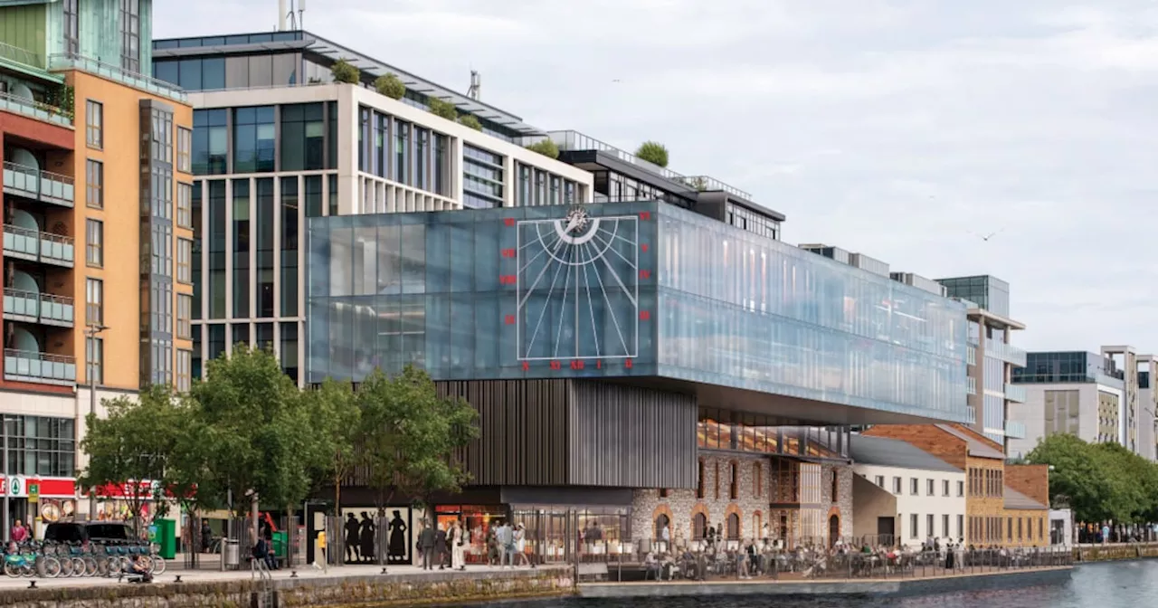 Crosbie's Glass Box Hotel Plans Invalidated By Dublin City Council