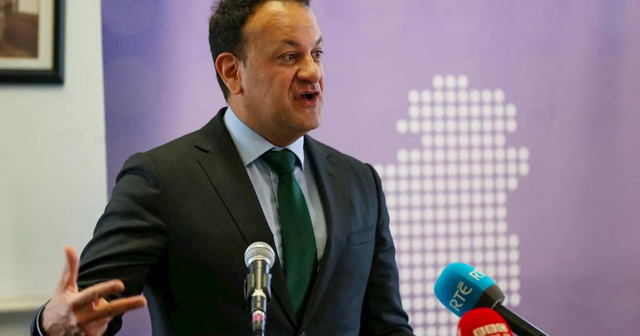 Immigration numbers rose too fast despite benefits of extra people, Varadkar tells US college newspaper