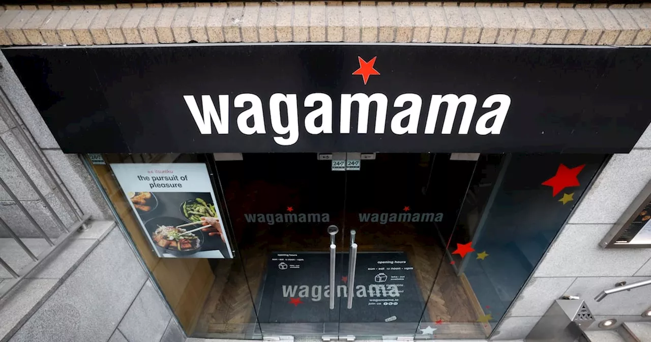 Press Up moves to secure employment of former Wagamama staff