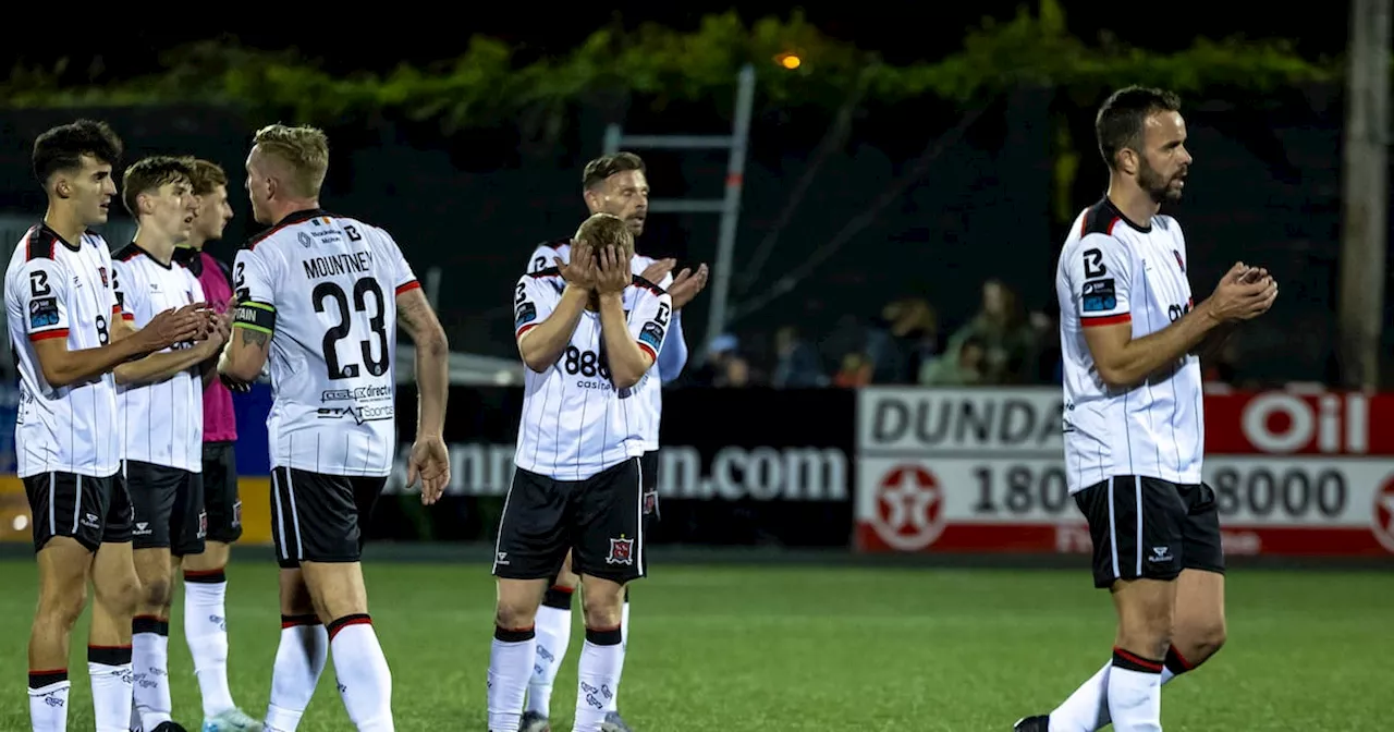 Relegation looms large for recently saved Dundalk as they are beaten by Bohs