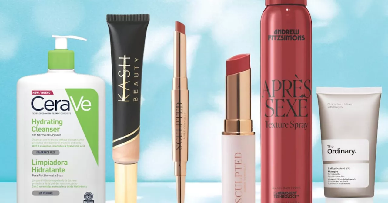 Simone Gannon: Six budget beauty products that far outperform their price point