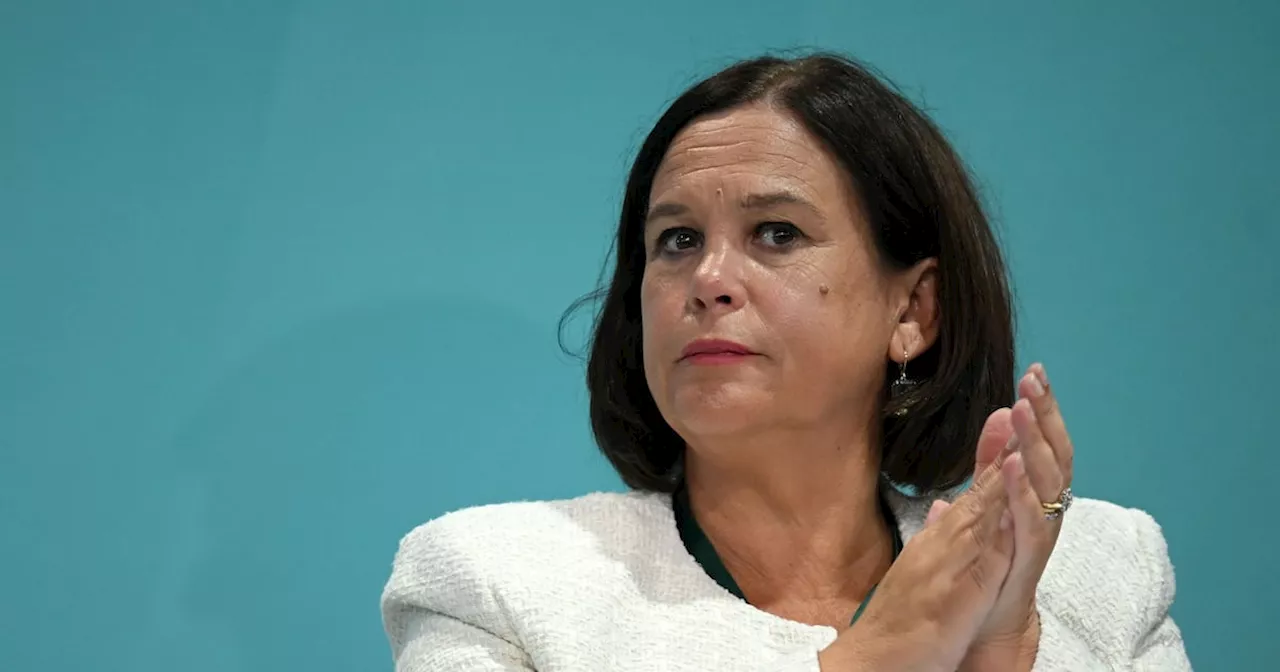 Sinn Féin’s Ardfheis hears concerns over party’s backing of failed family and care referendums