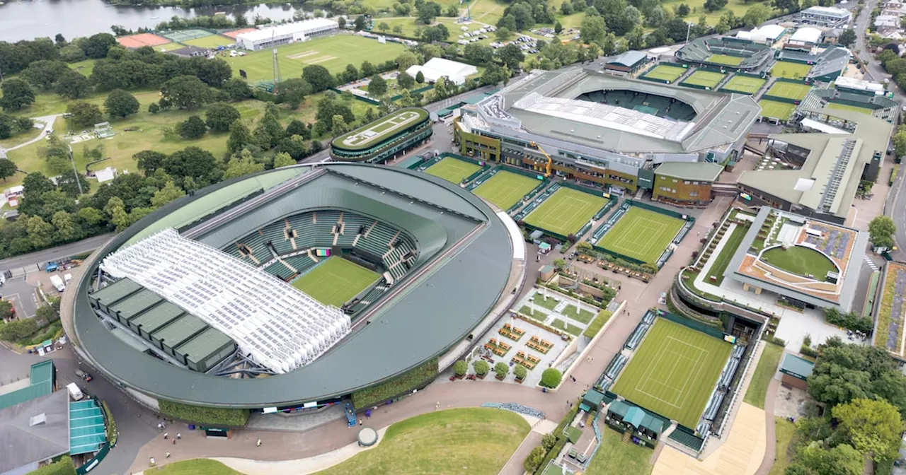 Wimbledon Expansion Plans Approved By Greater London Authority