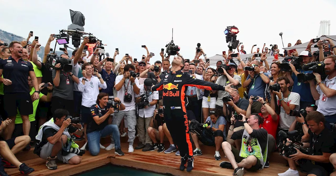 Daniel Ricciardo departs as one of Formula One’s most endearing figures