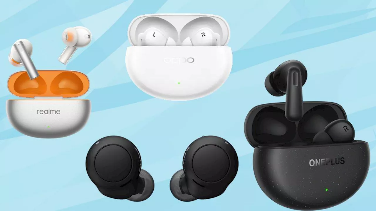 Amazon Sale में Earbuds पर मिल रही शानदार डील, ऑफर्स में करें खरीदारी