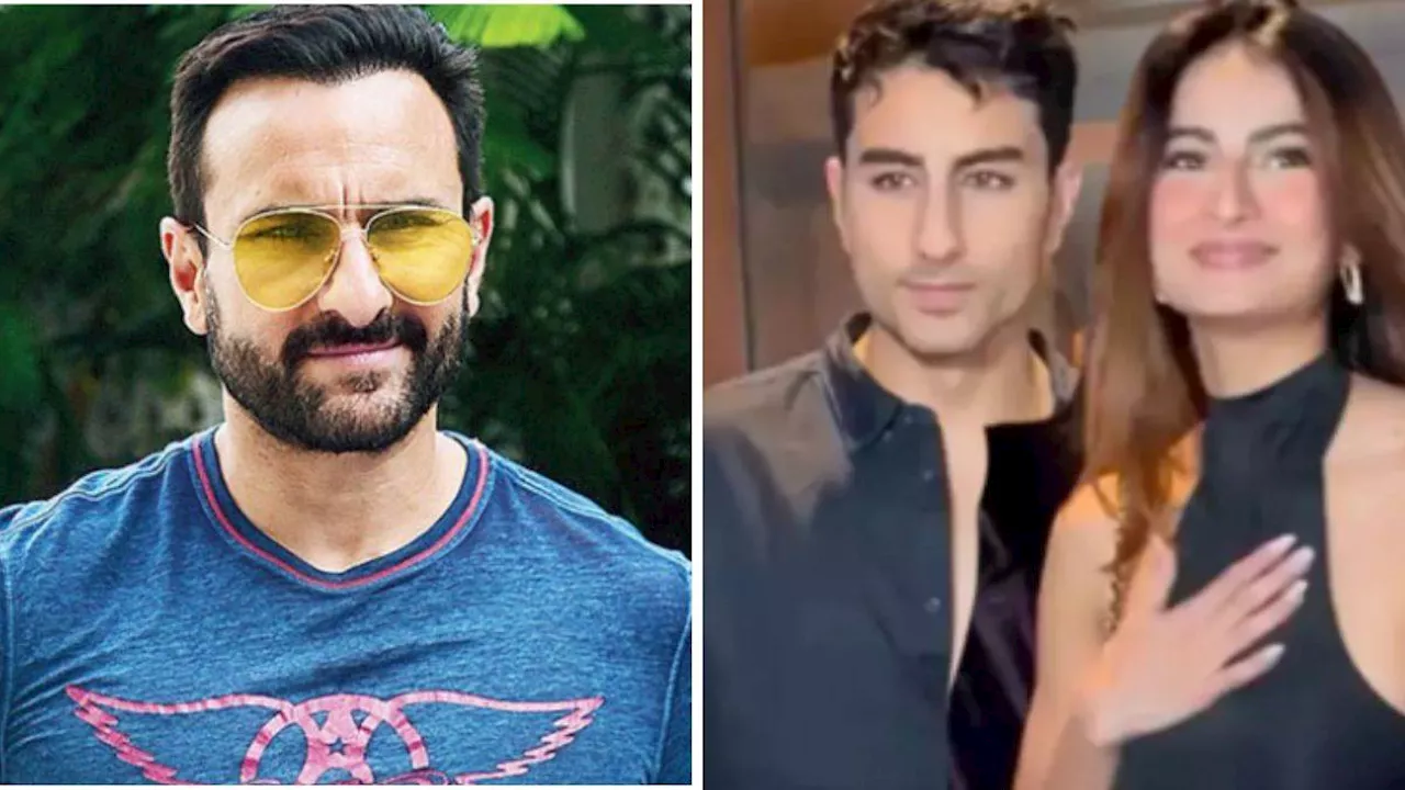 Shweta Tiwari की बेटी पलक को डेट कर रहे हैं Ibrahim? पापा Saif Ali Khan से लेते हैं ये सलाह