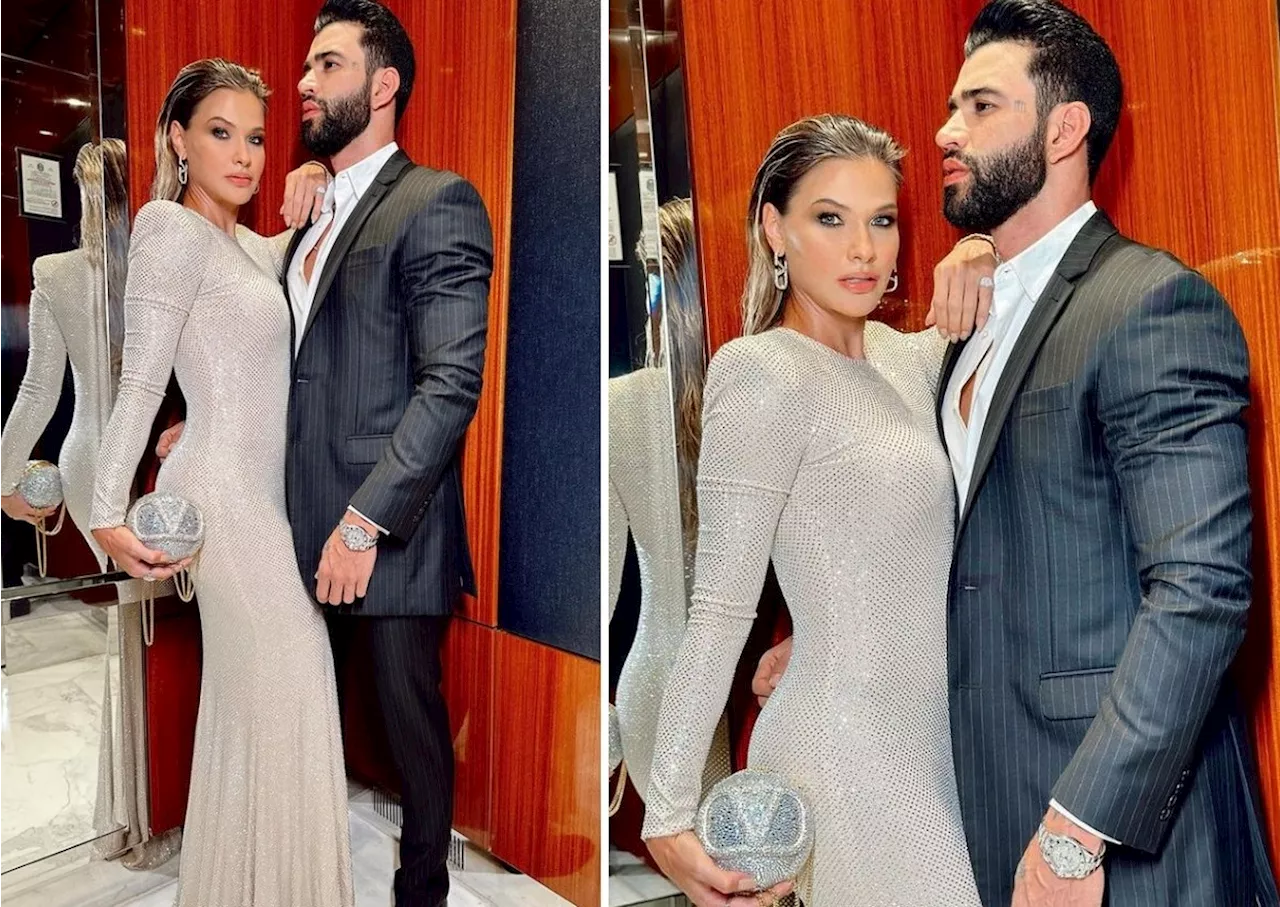 Gusttavo Lima está divorciado da influenciadora Andressa Suita