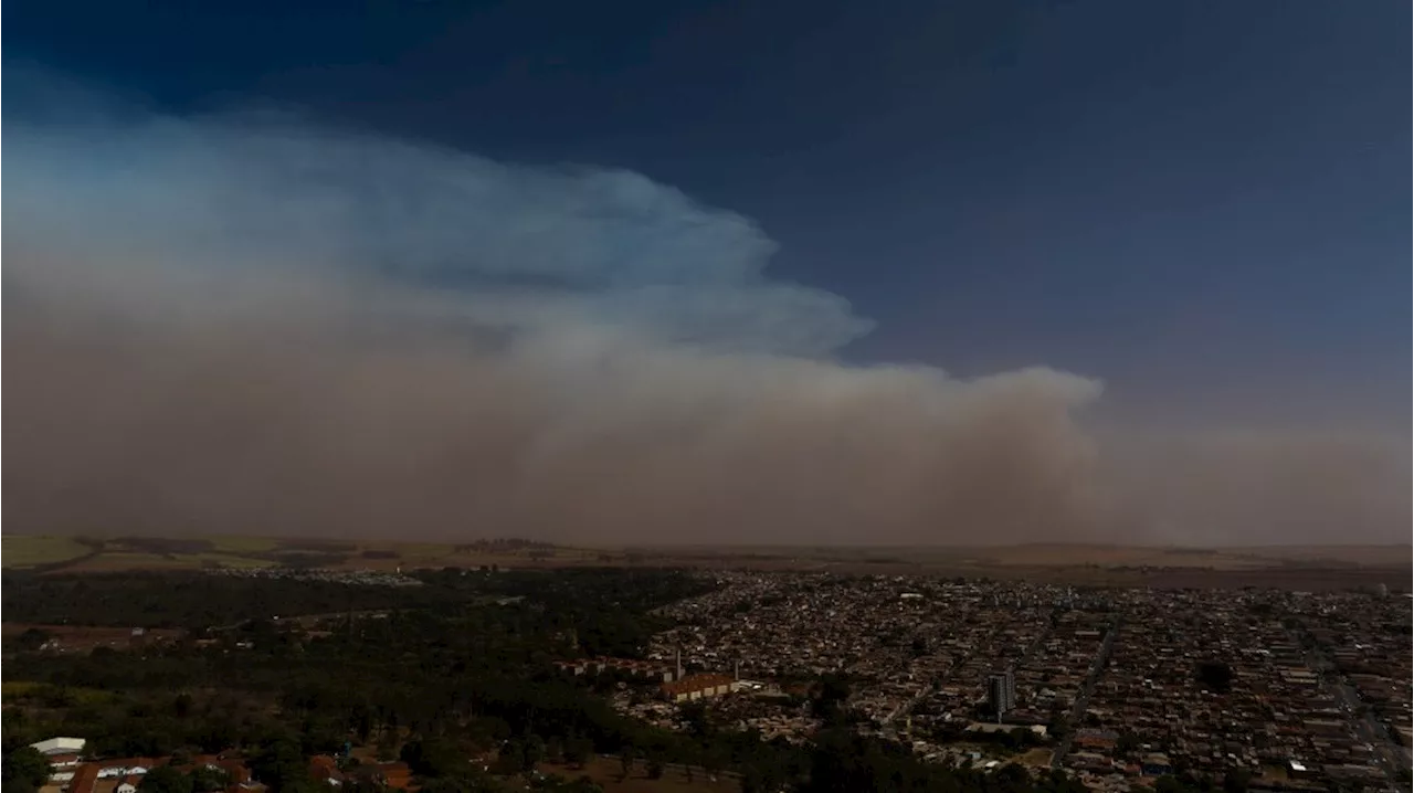 Em Rio, SP, Porto Alegre, Manaus e Recife, crise climática não é prioridade de candidatos à prefeitura