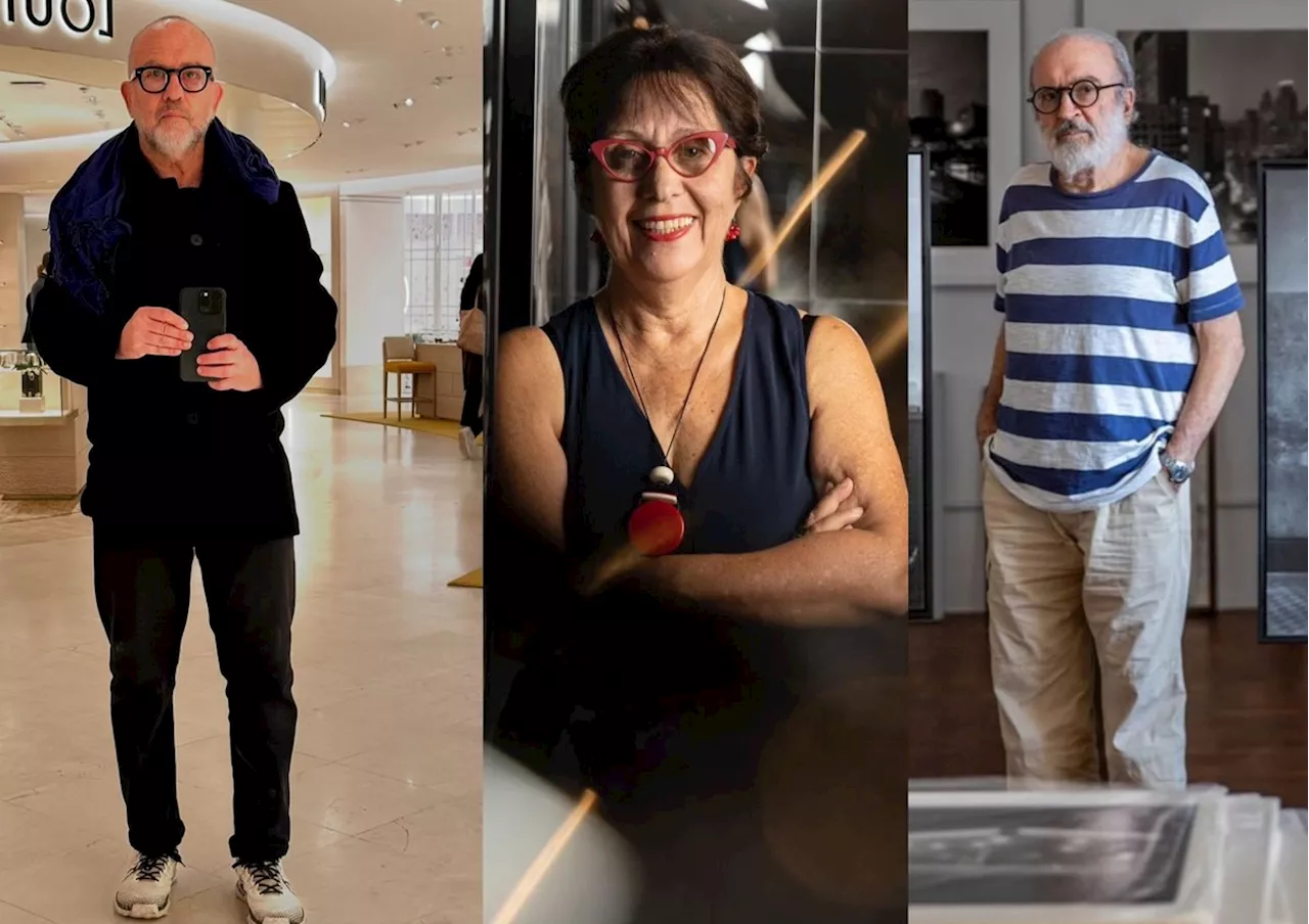 Fotógrafos Bob Wolfenson, Rosa Gauditano e Cristiano Mascaro vão participar do especial 'Falas da vida'