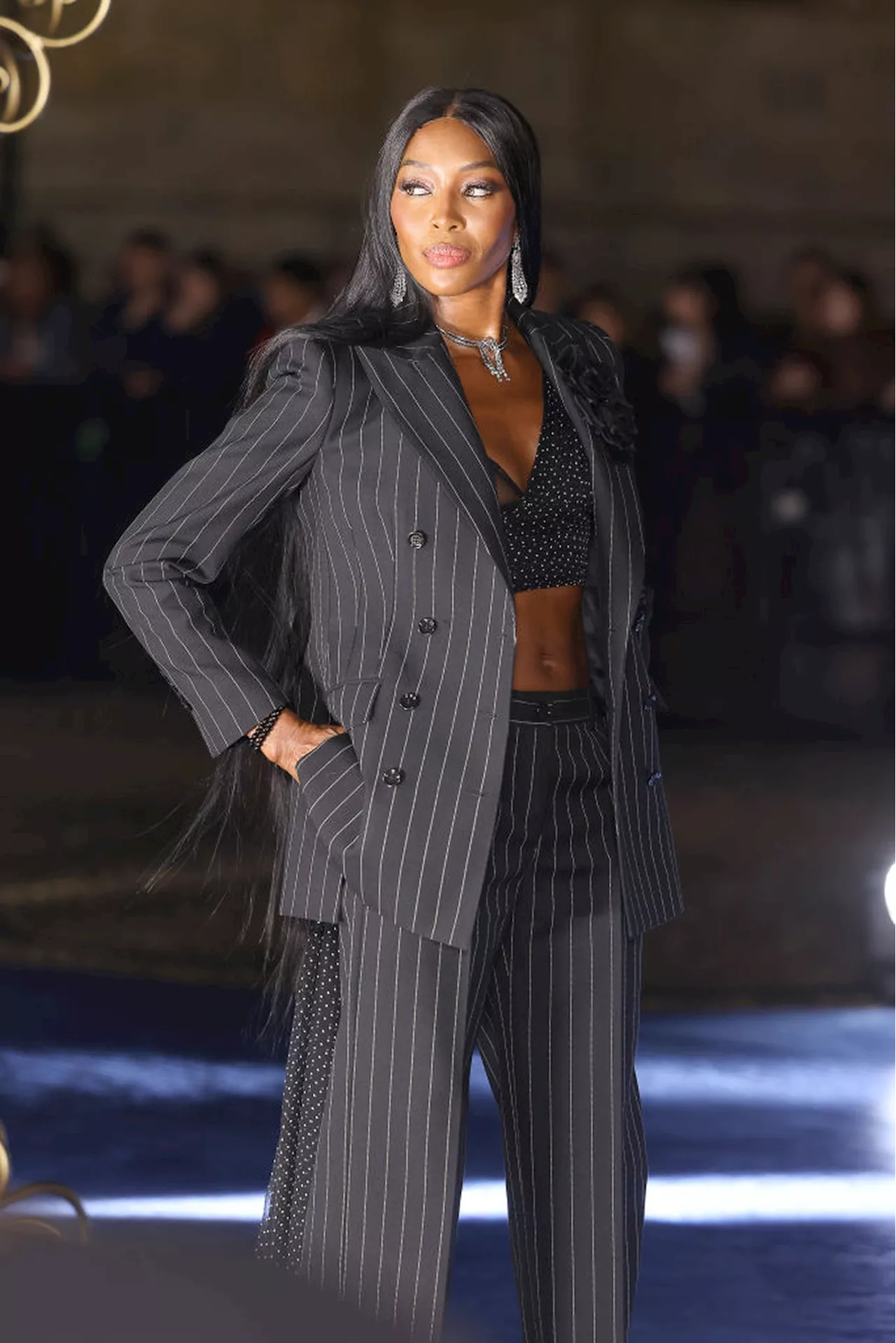 Naomi Campbell critica decisão após ser proibida de administrar instituição de caridade: 'Profundamente falha'