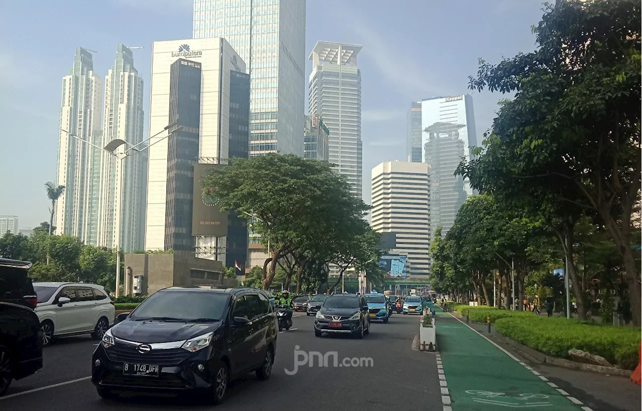 BMKG soal Cuaca Jakarta Hari Ini, Warga Hendak Malam Mingguan Wajib Tahu