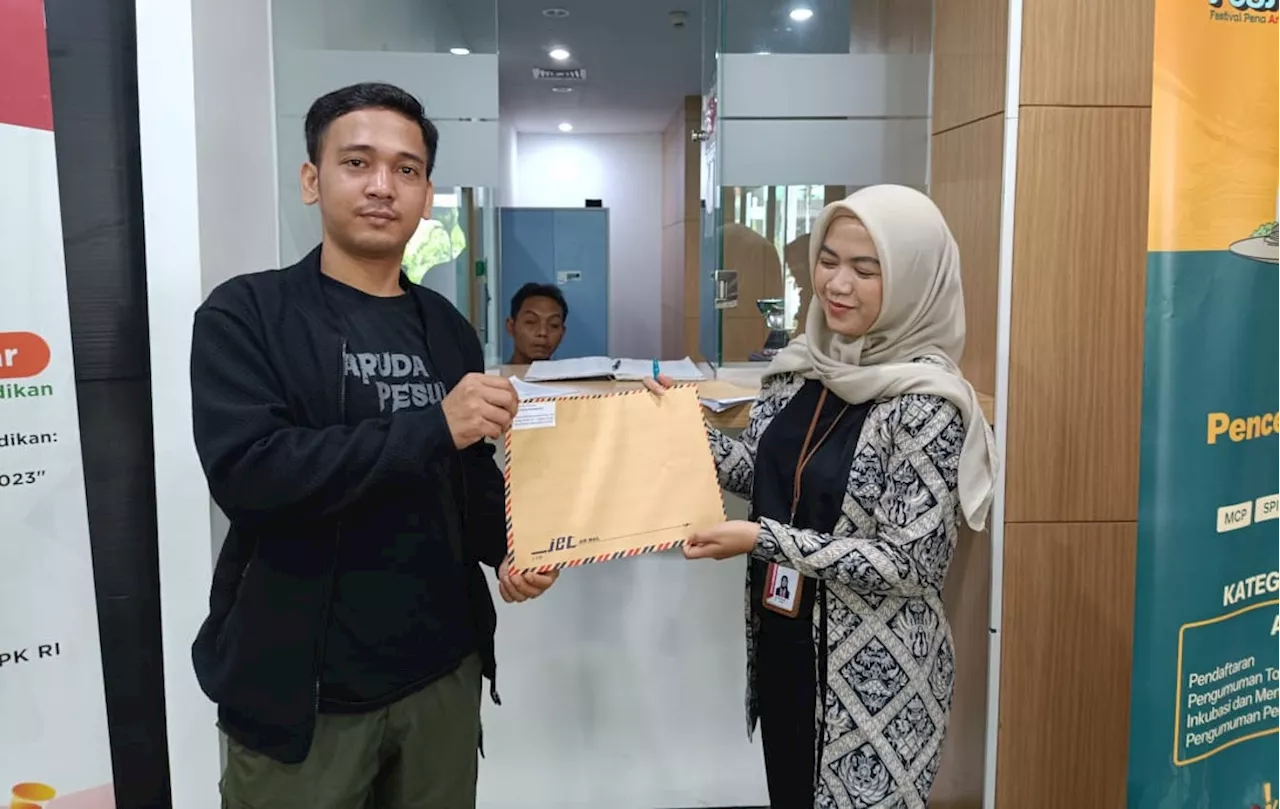 Mahasiswa Laporkan Dugaan Pelanggaran Kode Etik Alexander Marwata ke Dewas KPK