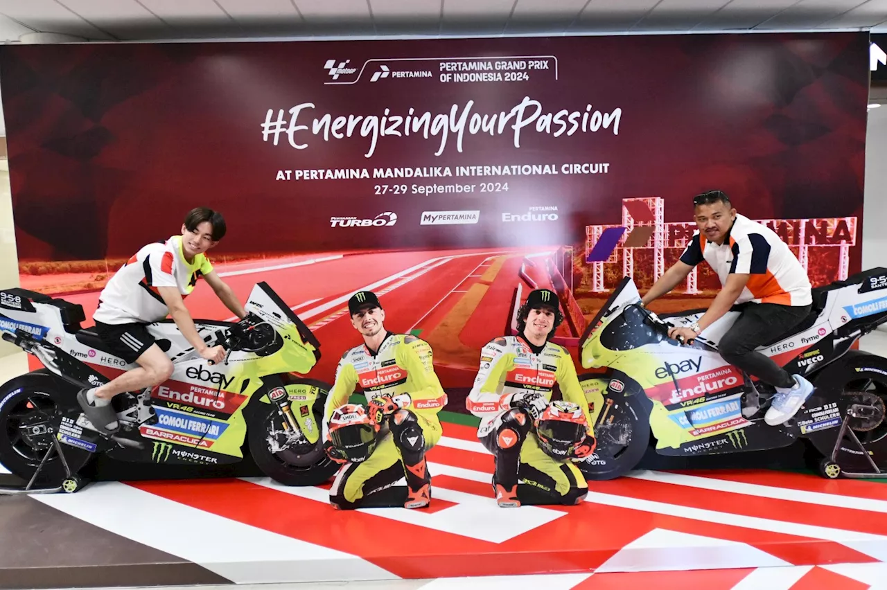 Wisatawan Asing Berdatangan, Antusias Menonton Pertamina Grand Prix of Indonesia 2024