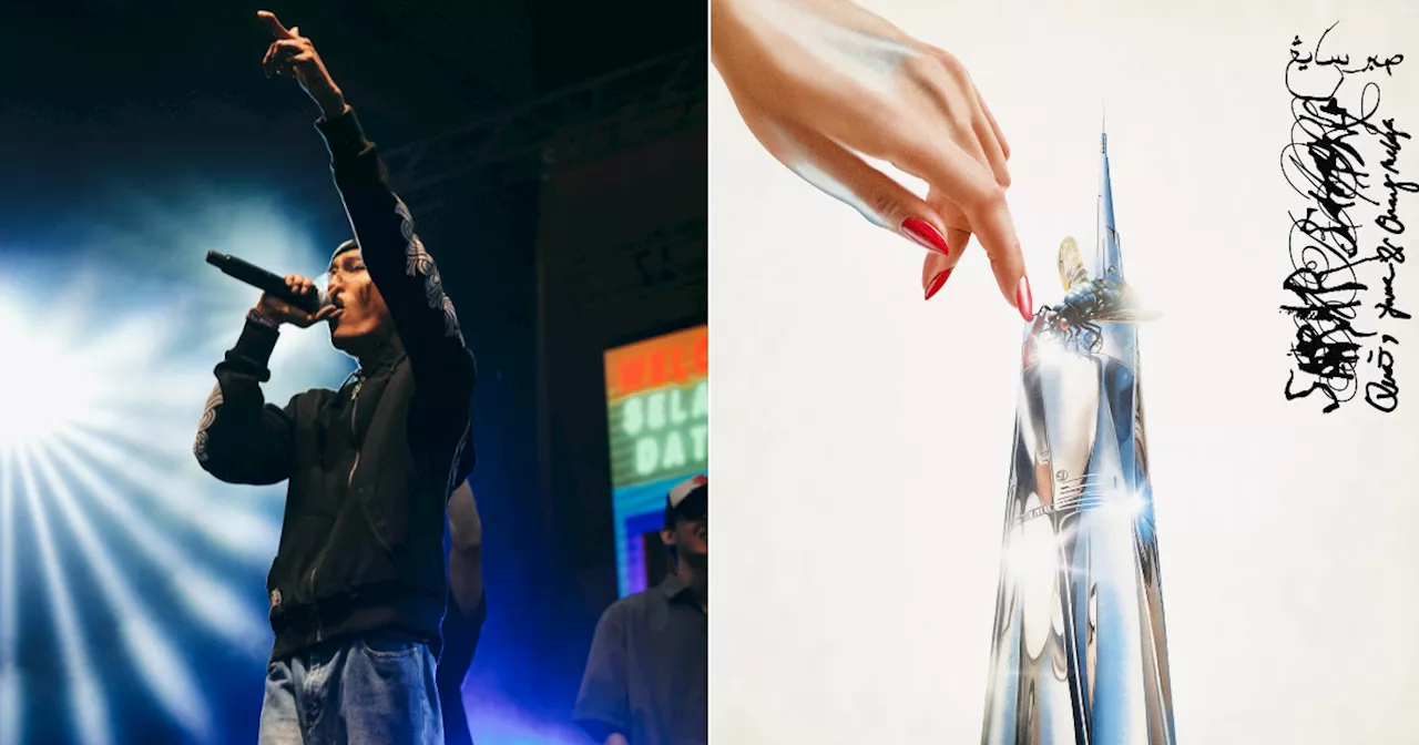 Quai, Yuna & Orang Malaya Join Forces In New 'Galau' Anthem 'Sabar Sayang'