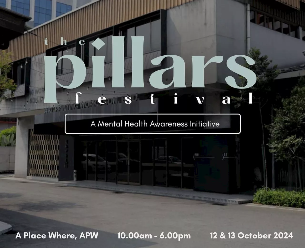 The Pillars Festival 2024: A Celebration Of Mental Health And Wellness