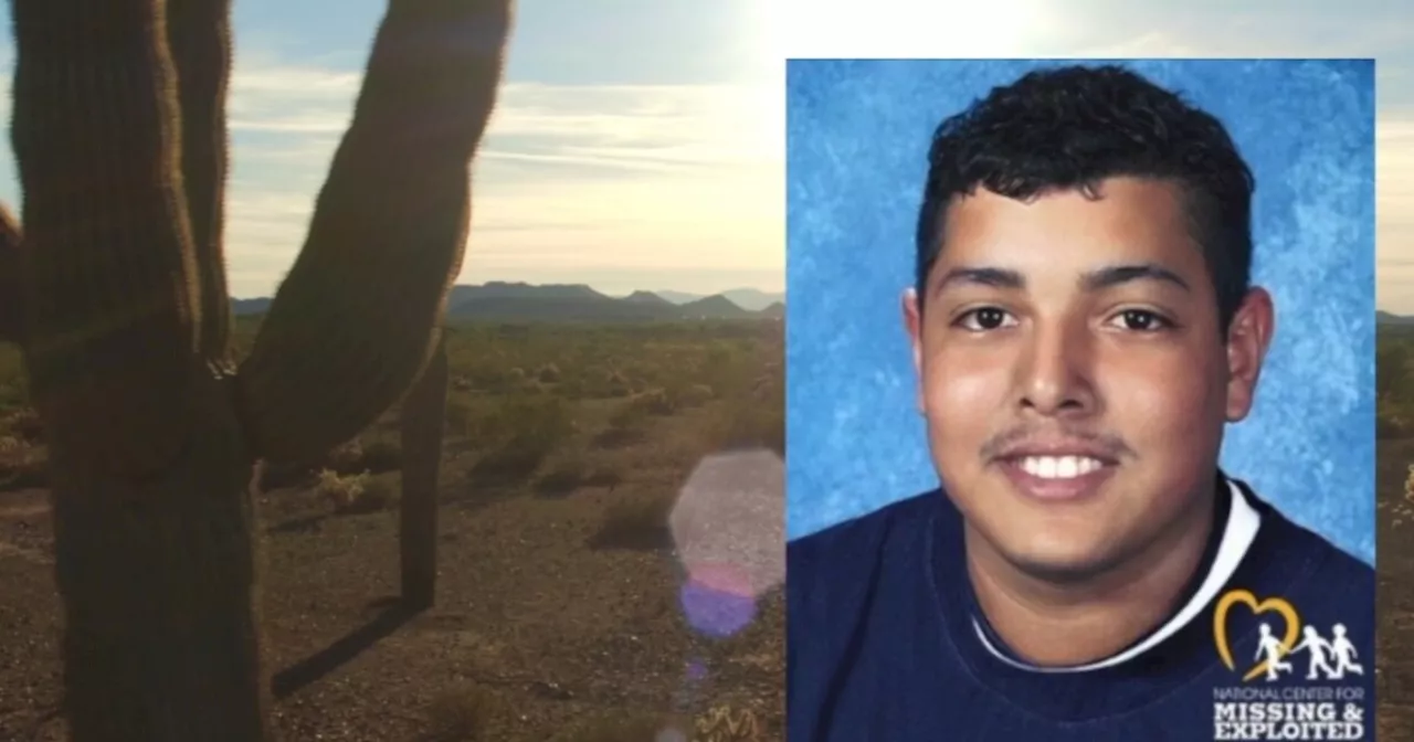 Relatives in Tucson: Medical Examiner looks to identify teenager killed in cold case murder