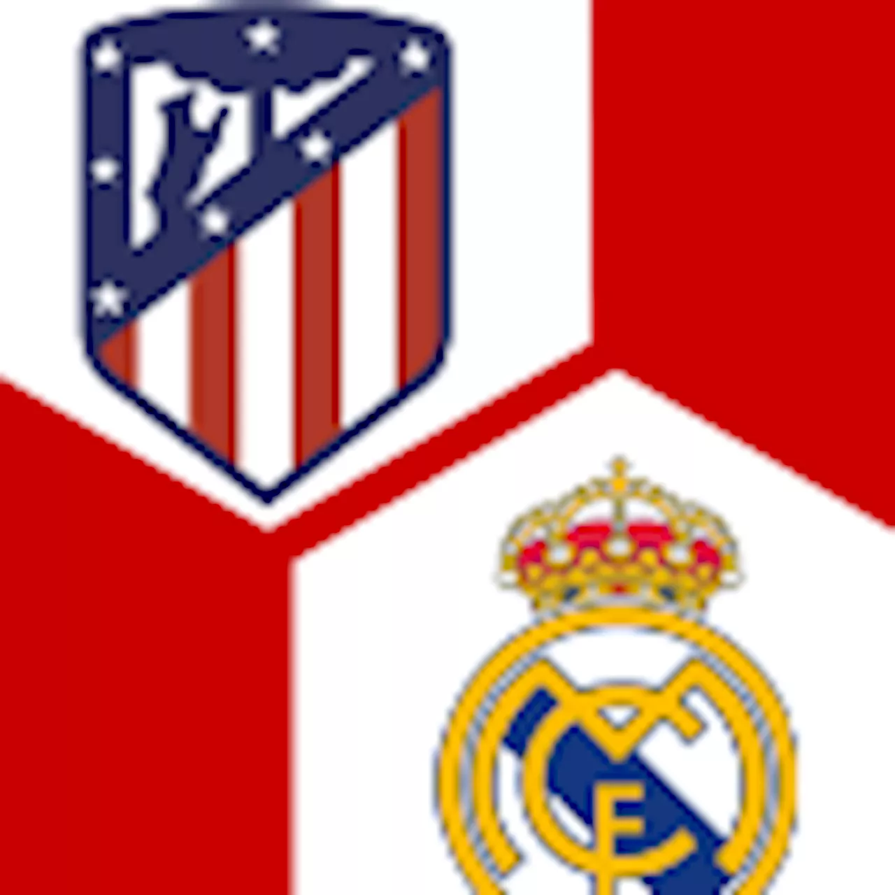  Atletico Madrid - Real Madrid : | 8. Spieltag