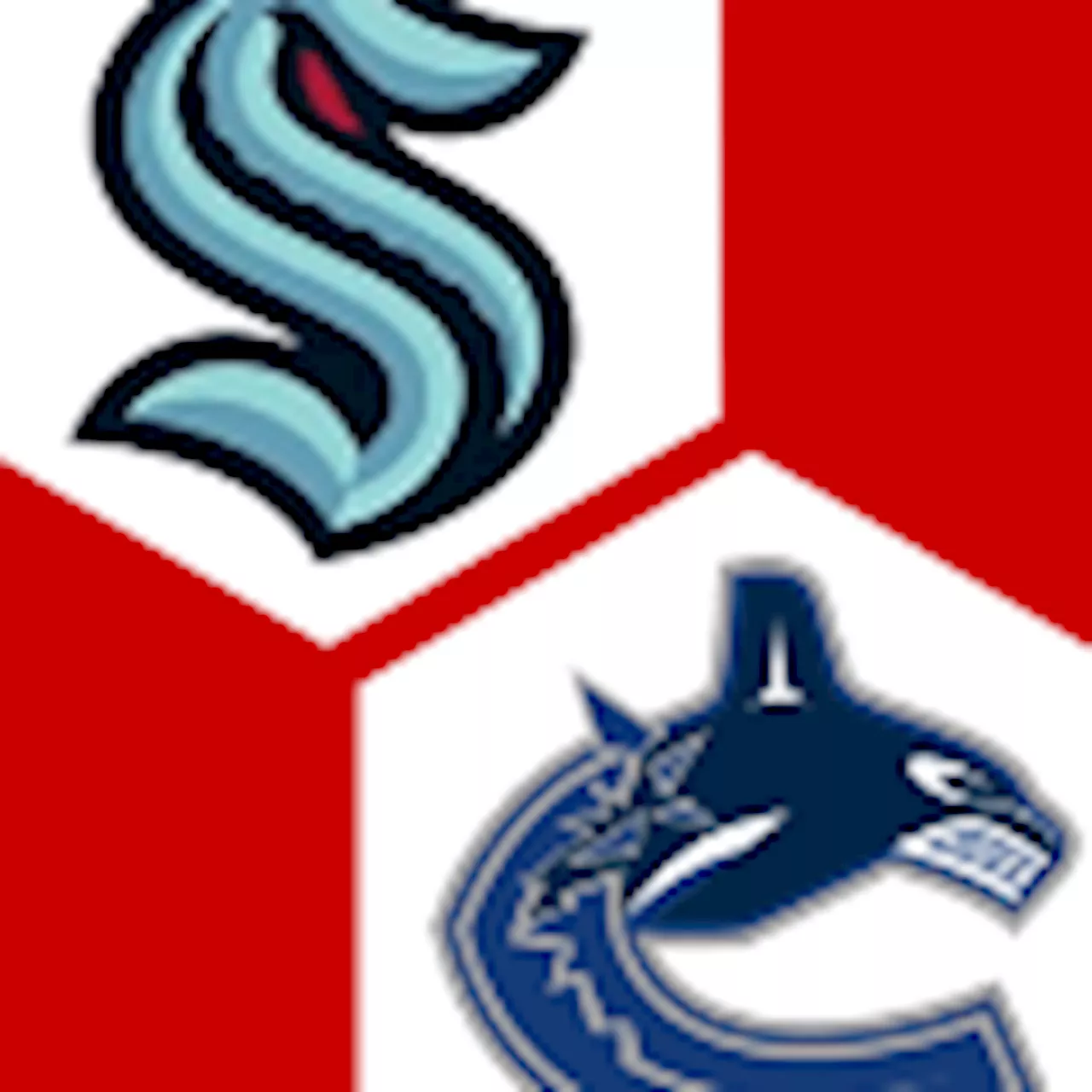  Seattle Kraken - Vancouver Canucks : | Preseason