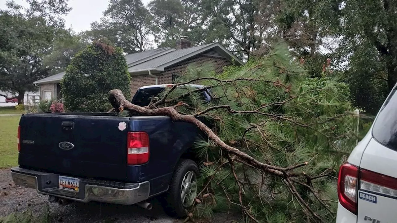 The death toll from Hurricane Helene has reached at least 35 across four states