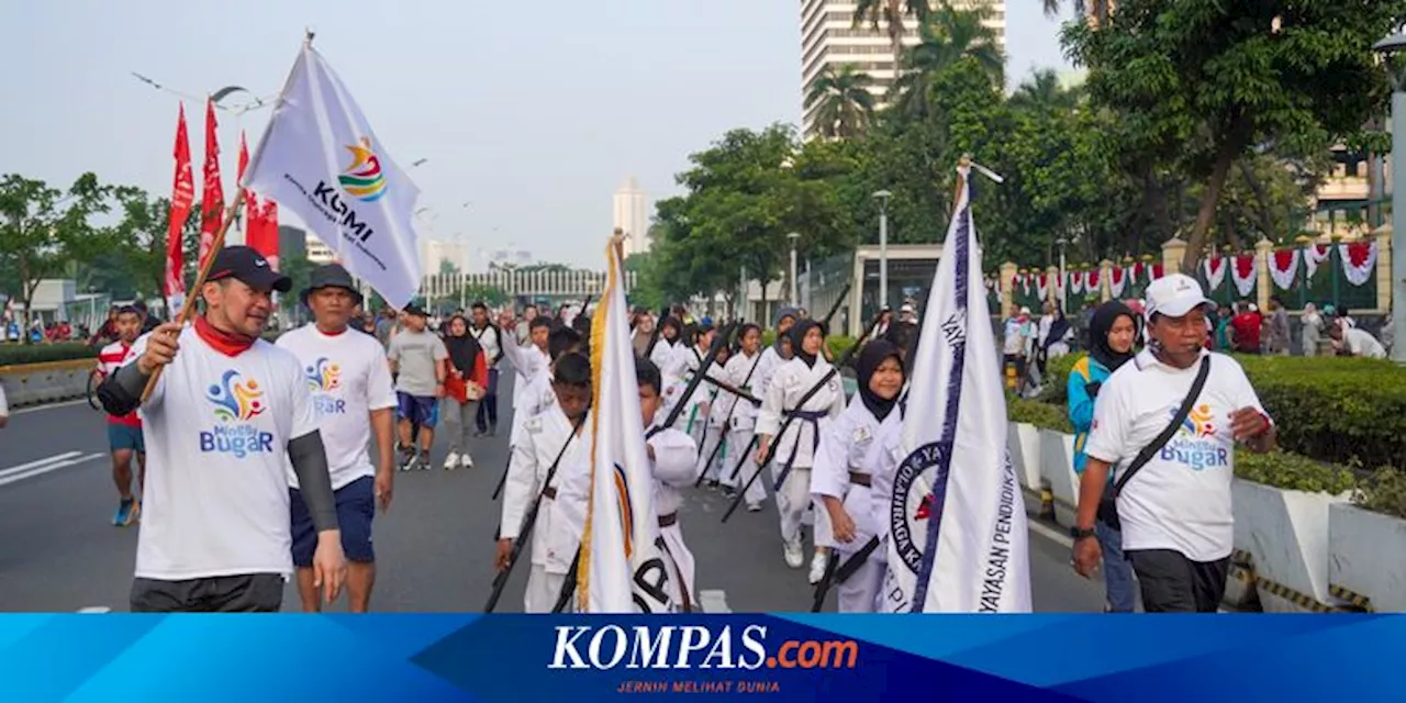 Sport Festival Jadi Gebrakan Adil Hakim Menuju Kursi Ketua Umum KORMI Nasional